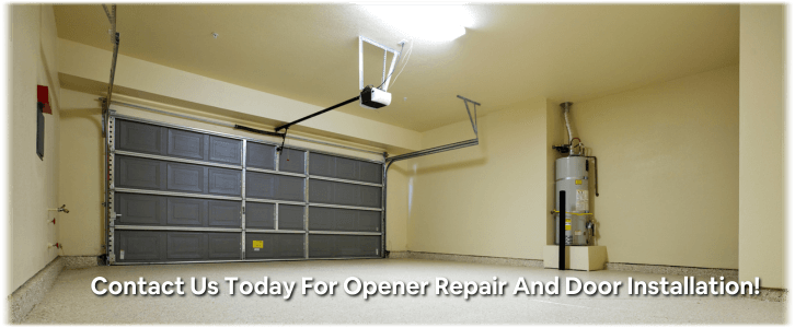 Garage Door Opener Repair And Installation Metairie LA