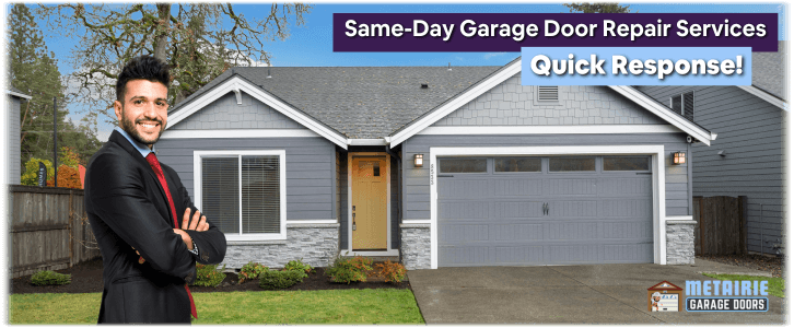 Garage Door Repair Metairie LA