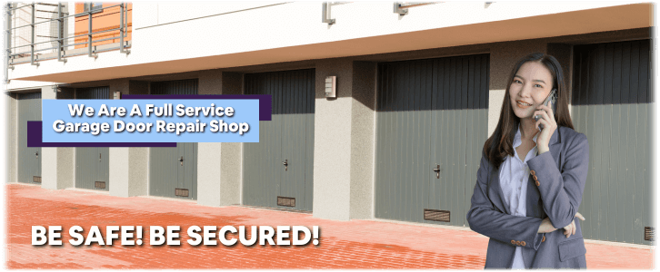 Metairie LA Garage Door Repair
