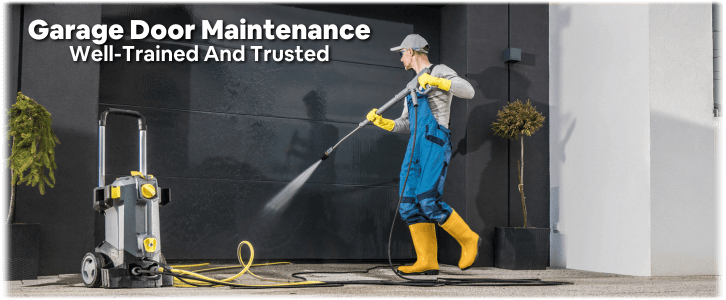 Garage Door Maintenance Metairie LA