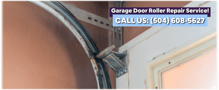 Garage Door Roller Repair Metairie LA